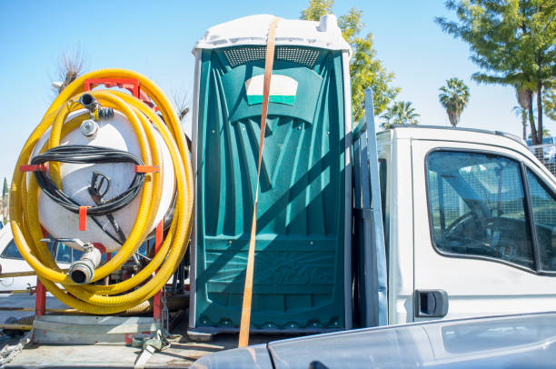 Portable Toilet Options We Offer in Lampasas, TX