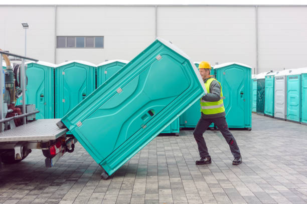 Best Sanitation services for porta potties  in Lampasas, TX